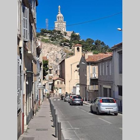 Studio A 10 Min A Pied Notre-Dame De La Garde Lejlighed Marseille Eksteriør billede