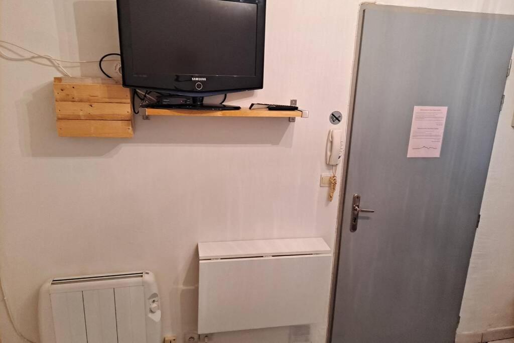 Studio A 10 Min A Pied Notre-Dame De La Garde Lejlighed Marseille Eksteriør billede