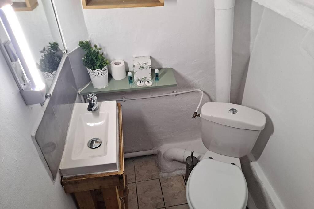 Studio A 10 Min A Pied Notre-Dame De La Garde Lejlighed Marseille Eksteriør billede