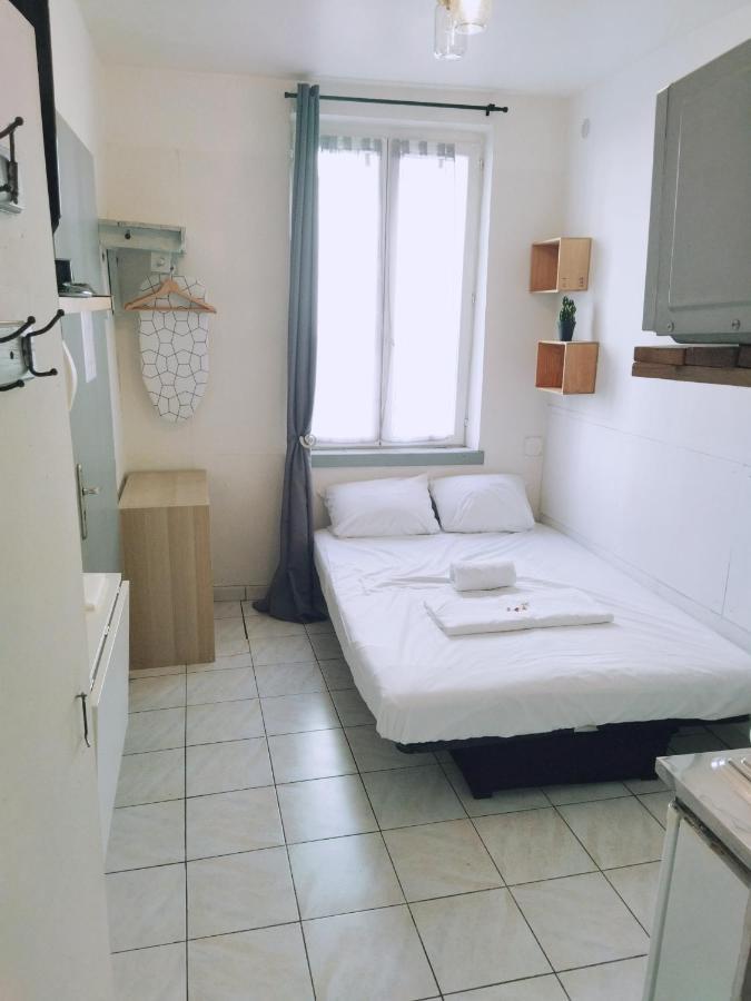 Studio A 10 Min A Pied Notre-Dame De La Garde Lejlighed Marseille Eksteriør billede
